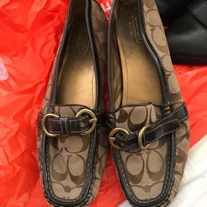 Coach Loafers